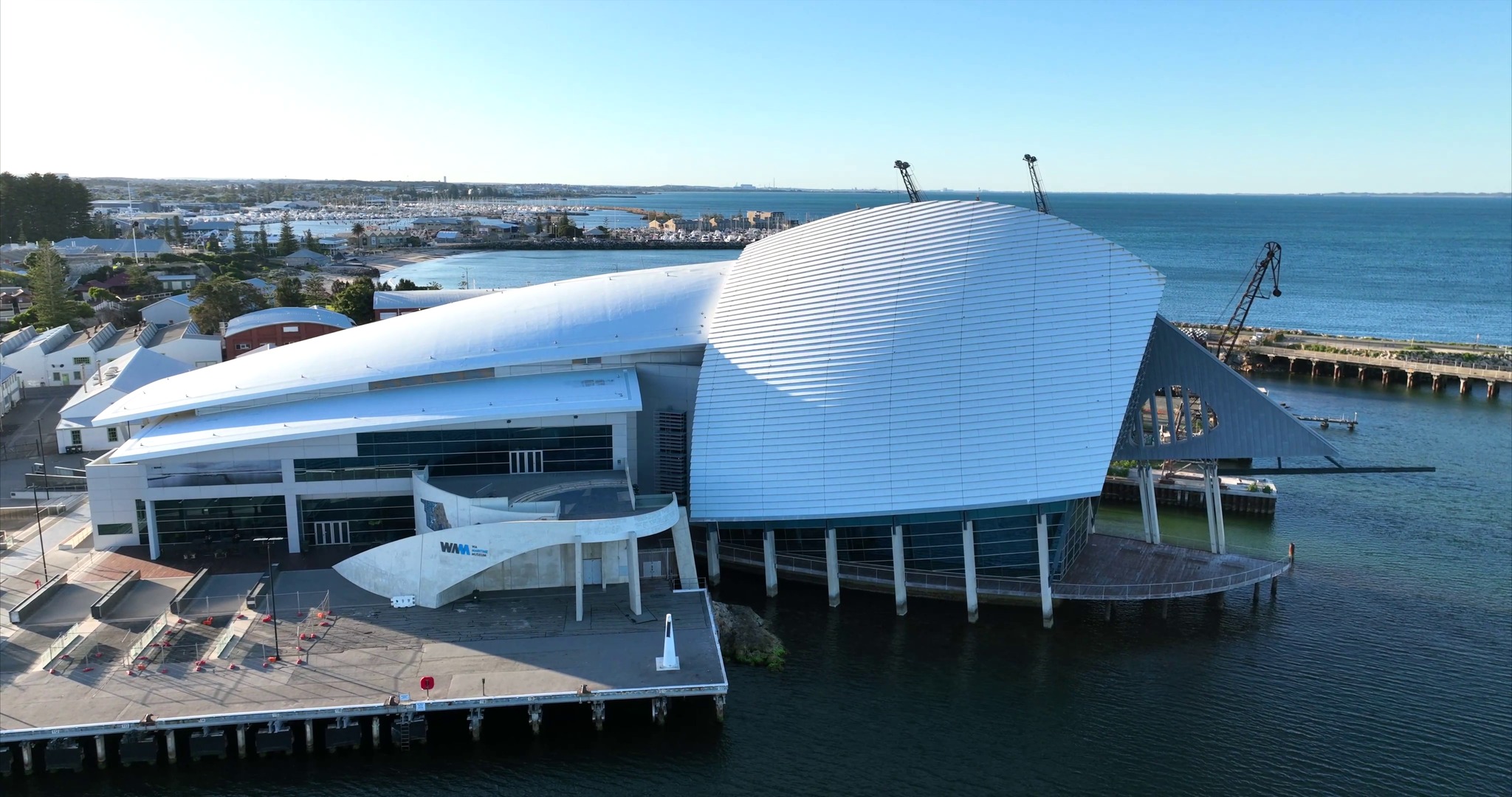 WA Maritime Museum