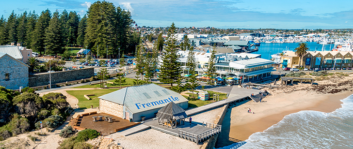 Fremantle, Western Australia